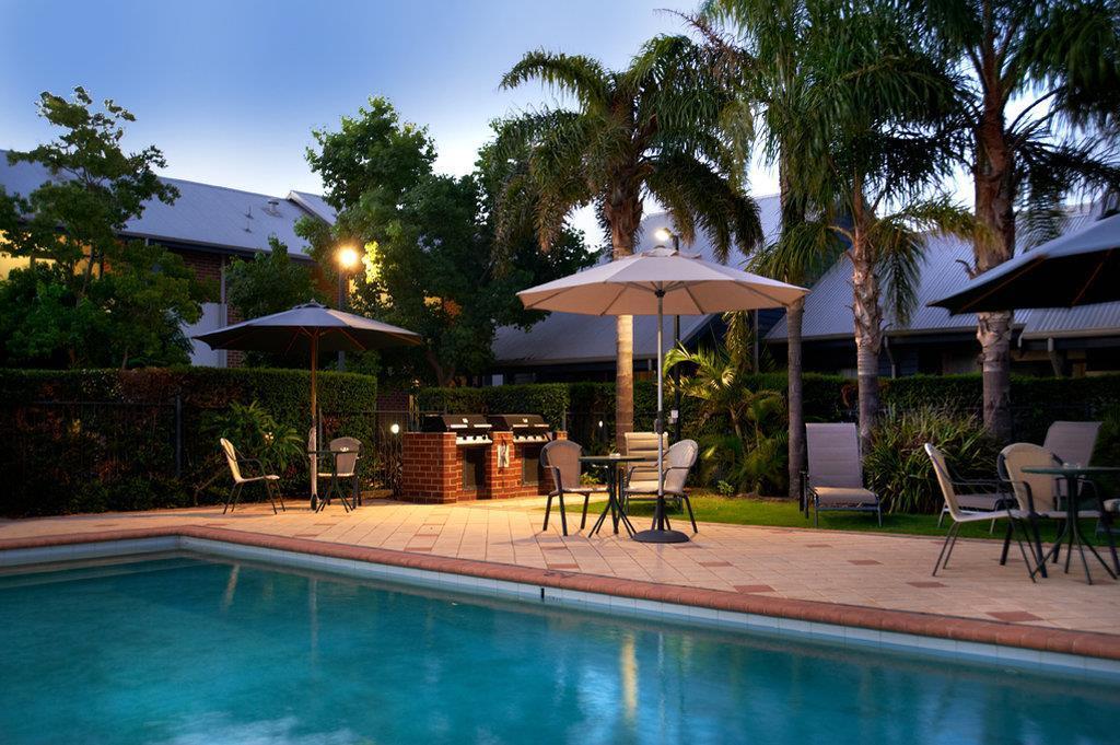 Aparthotel Quest Bunbury Facilidades foto
