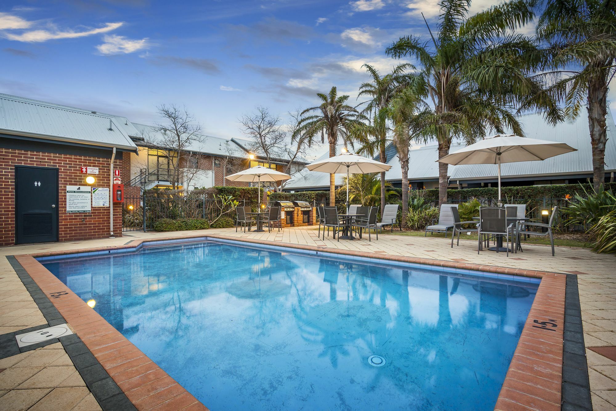 Aparthotel Quest Bunbury Exterior foto